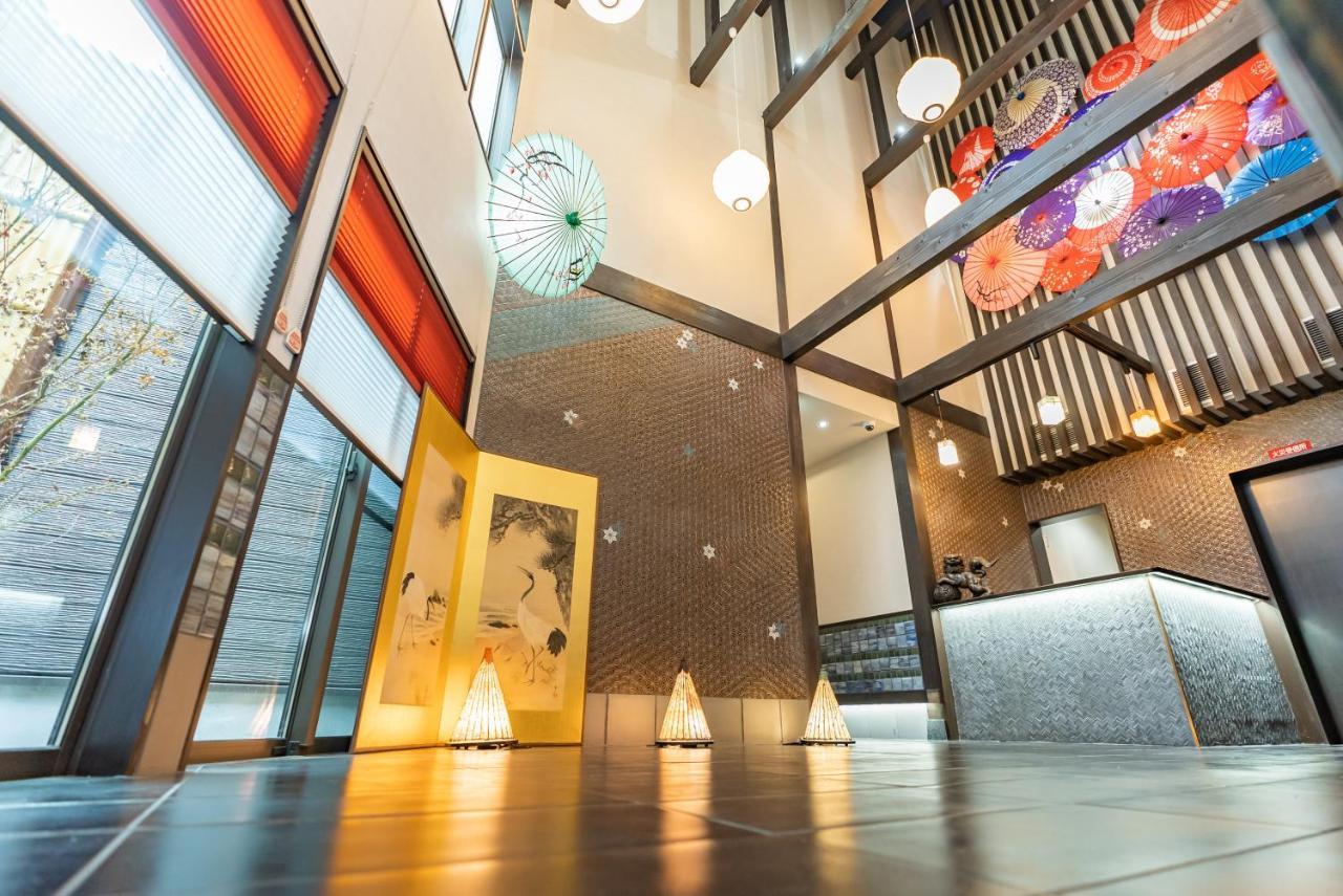 谷町君・星屋旅館・神泉ノ宿　二条城 Kyoto Eksteriør billede