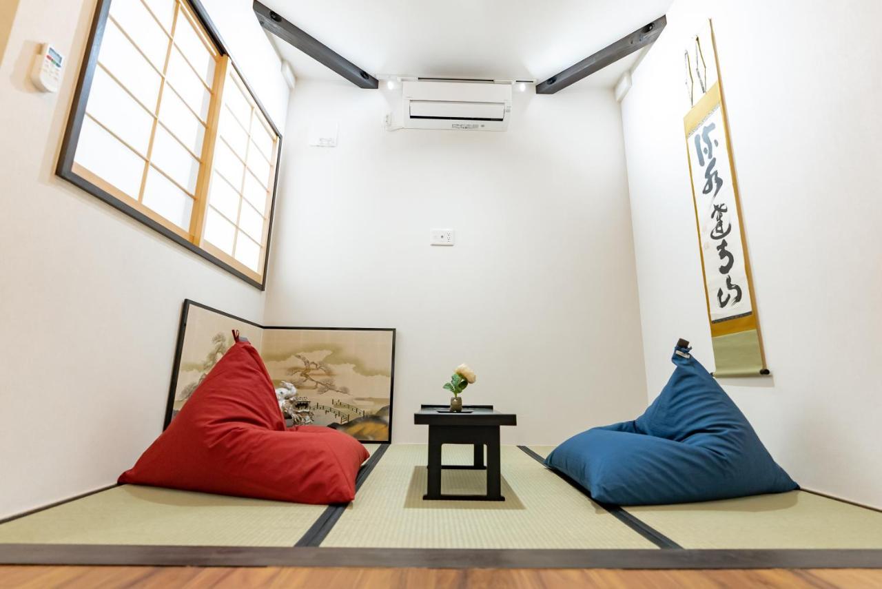 谷町君・星屋旅館・神泉ノ宿　二条城 Kyoto Eksteriør billede