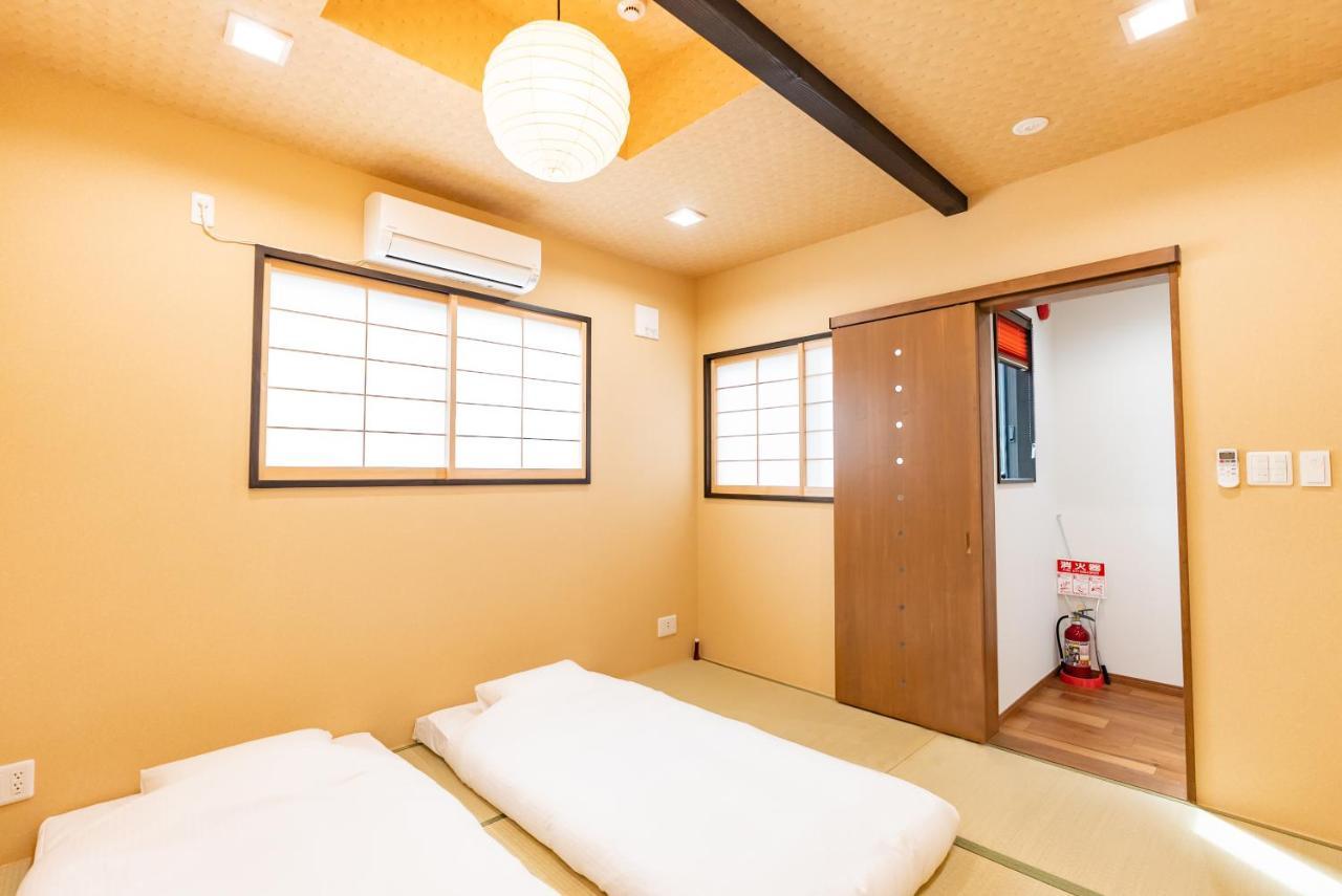 谷町君・星屋旅館・神泉ノ宿　二条城 Kyoto Eksteriør billede