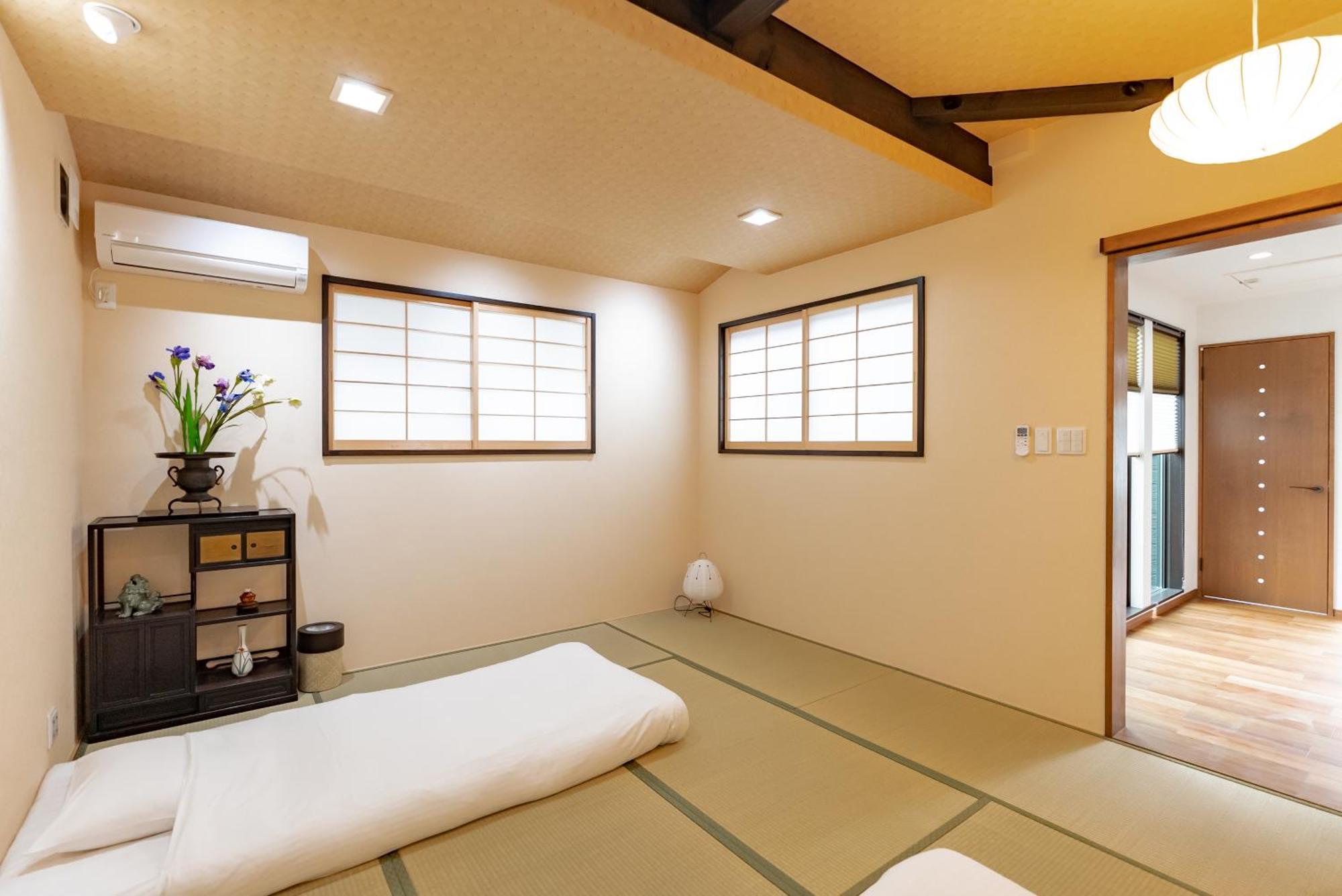 谷町君・星屋旅館・神泉ノ宿　二条城 Kyoto Eksteriør billede